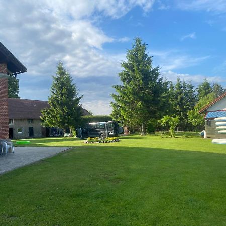 Agroturystyka Nad Jeziorem Silickim Ilinscy Silice Eksteriør billede