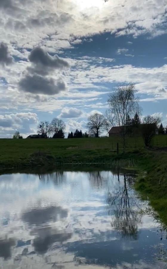 Agroturystyka Nad Jeziorem Silickim Ilinscy Silice Eksteriør billede