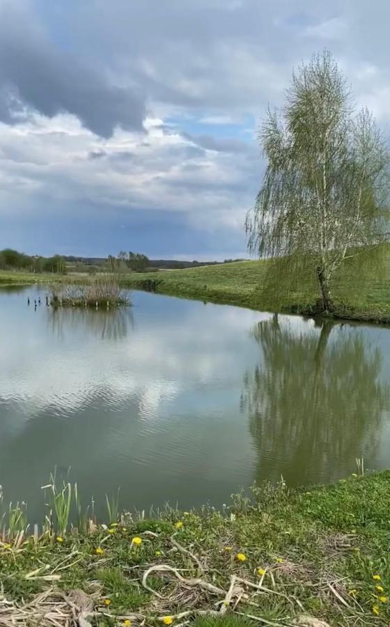 Agroturystyka Nad Jeziorem Silickim Ilinscy Silice Eksteriør billede