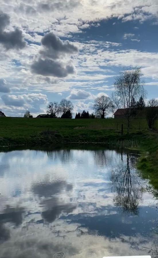 Agroturystyka Nad Jeziorem Silickim Ilinscy Silice Eksteriør billede