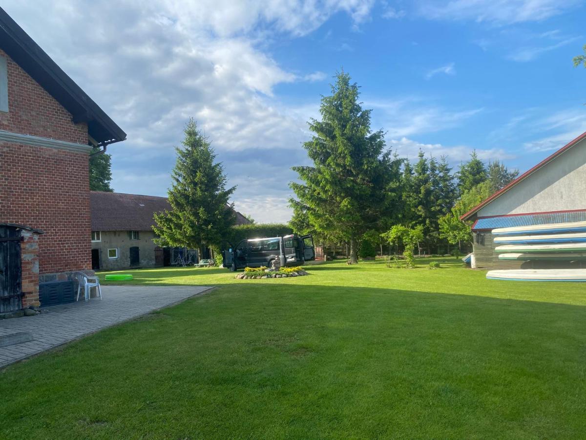 Agroturystyka Nad Jeziorem Silickim Ilinscy Silice Eksteriør billede