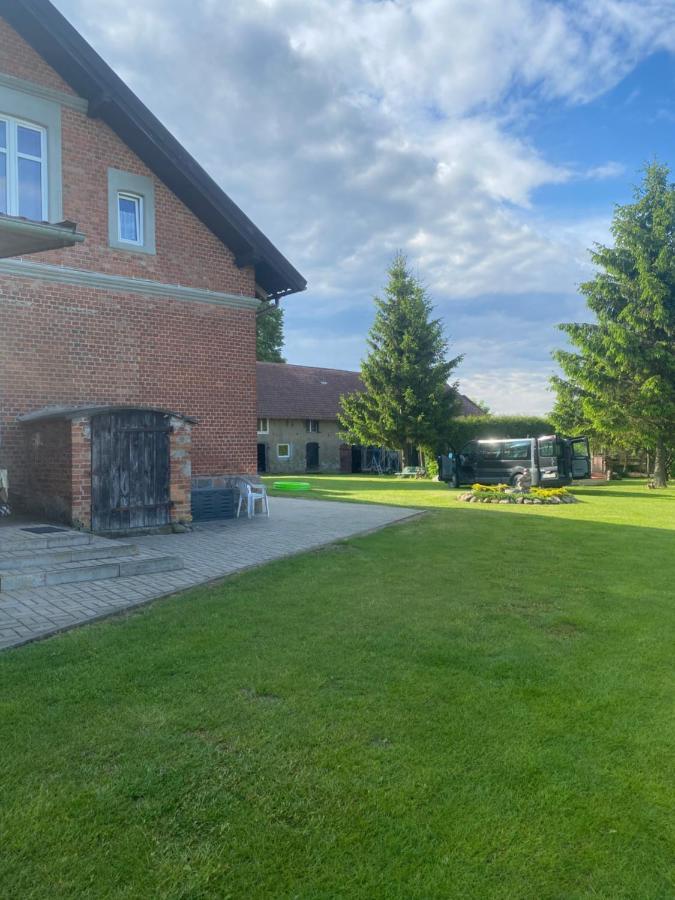 Agroturystyka Nad Jeziorem Silickim Ilinscy Silice Eksteriør billede