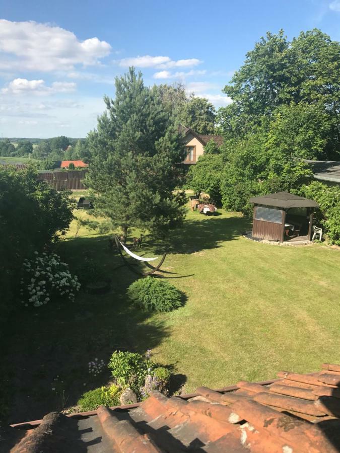 Agroturystyka Nad Jeziorem Silickim Ilinscy Silice Eksteriør billede