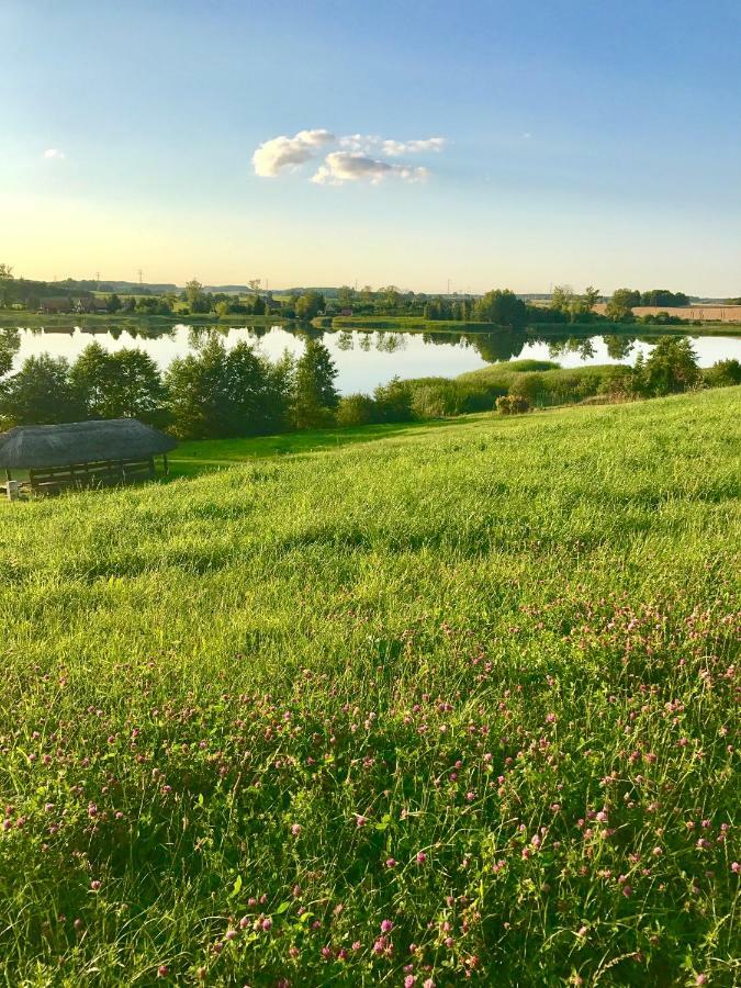 Agroturystyka Nad Jeziorem Silickim Ilinscy Silice Eksteriør billede